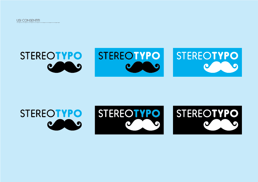 Logo Stereotypo