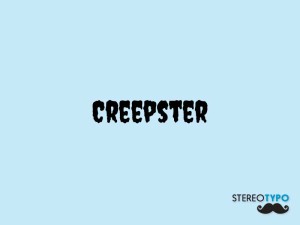 Font Creepster