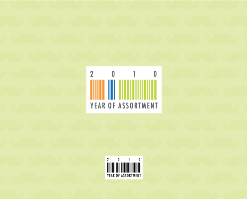 Logo 2010 Year Of Assortment Unilever