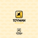 Logo Toyman Toys & Games